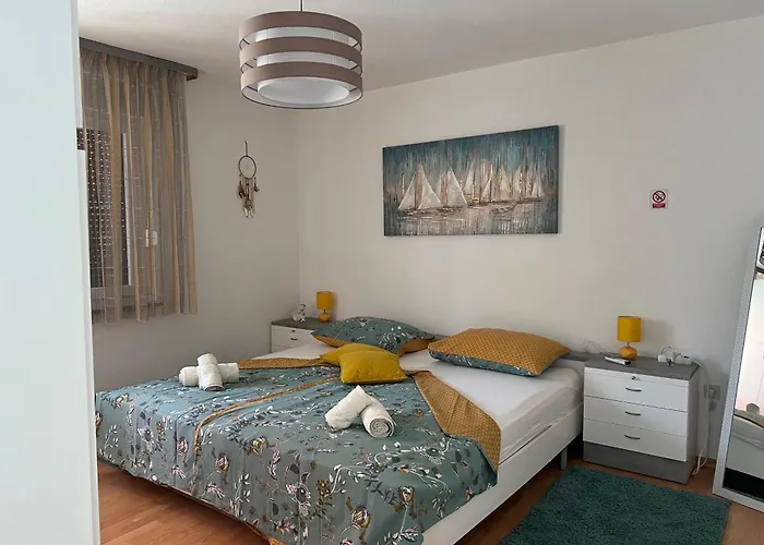 Lyra Vakantiehuis Trogir