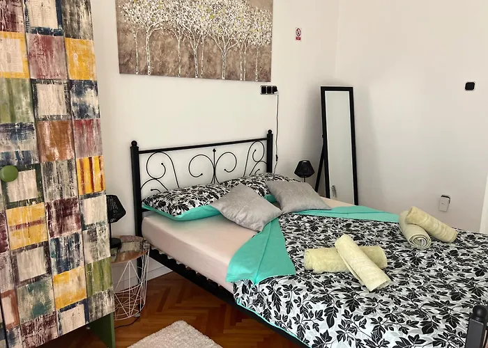 Vakantiehuis Lyra Trogir